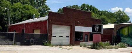 Photo of commercial space at 612 N 2nd St in Lawrence