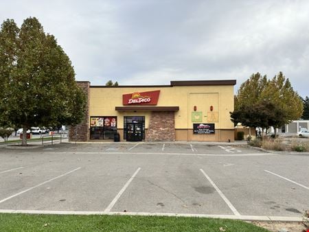Photo of commercial space at 117-153 Peabody Rd in Vacaville