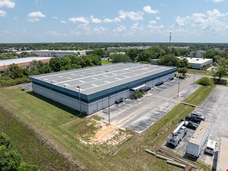 Industrial space for Rent at 4304 Metric Dr in Winter Park
