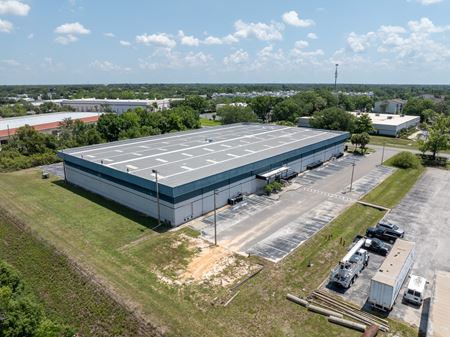 Industrial space for Rent at 4304 Metric Dr in Winter Park