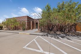 Free-Standing 2,908 SF Office with Montaño Frontage & 16 Spaces