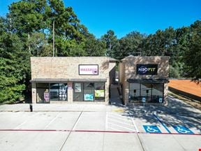 Magnolia Square - Retail for Lease