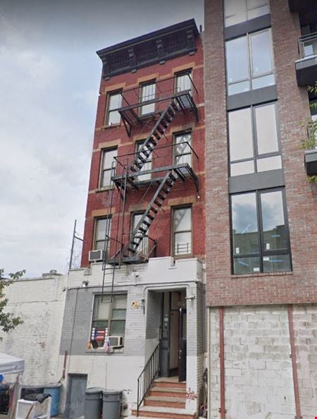 Photo of commercial space at 405 E 117th St in New York