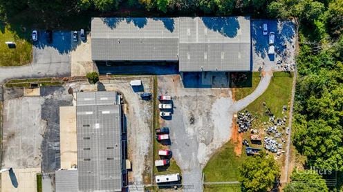 ±15,000-SF Flex Warehouse Space For Lease at Strategic Intersection in Spartanburg