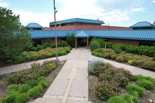 Former Citibank Daycare Building
