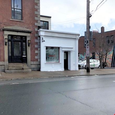 Office space for Rent at 1323 Hollis Street in Halifax