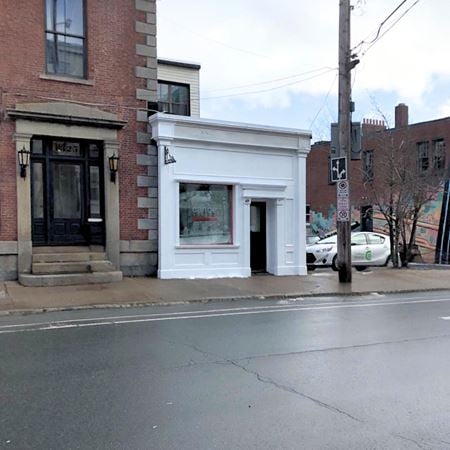 Office space for Rent at 1323 Hollis Street in Halifax