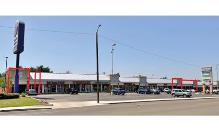 Commercial space for Rent at 6807 N. May Avenue in Oklahoma City