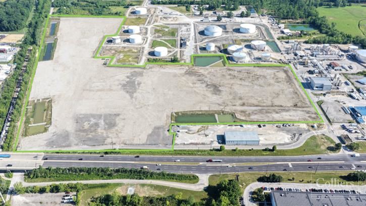BTS Preleasing: Up to 50,000 SF+ on 47 Acres