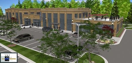 Photo of commercial space at 2414 Battleground Ave in Greensboro