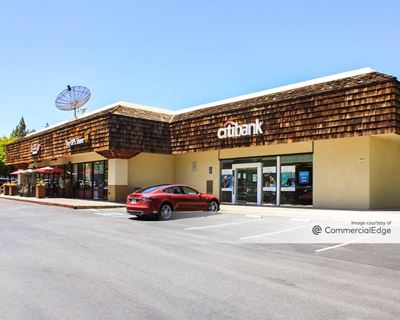Almaden Oaks Plaza