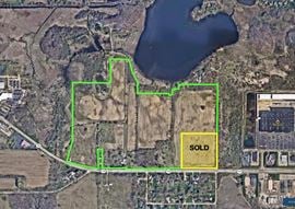 73± Acres at Route 173 & Brown Road