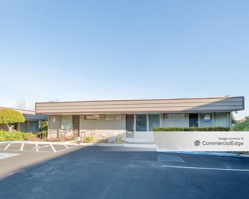 Novato Professional Center - 1615 Hill Road | Office Building