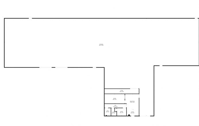Investment Opportunity - Fully Leased 13,436 SF Warehouse Facility 6.50% Cap
