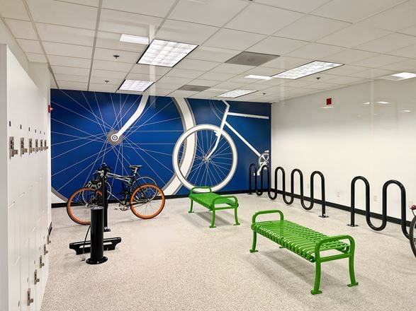 CA, Santa Clara - Techmart Center