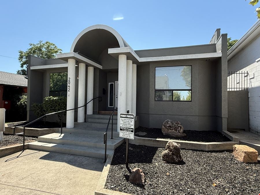 Downtown Redding Office
