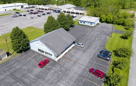 Office space for Rent at 335 337 Genesee St in Auburn