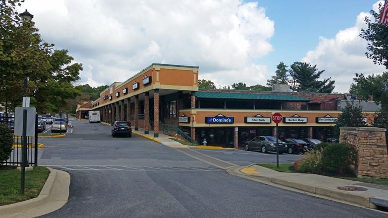 Marlton Plaza