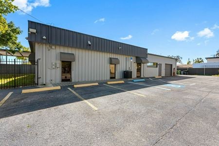 Industrial space for Rent at 4412 W Osborne Ave in Tampa