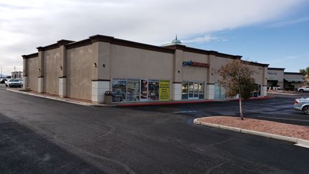 Photo of commercial space at 8525 S Eastern Ave in Las Vegas