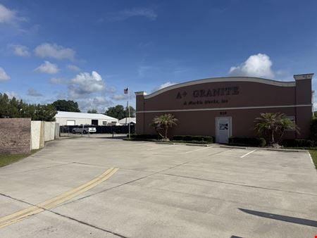 Industrial space for Sale at 610 Old Daytona Rd in DeLand