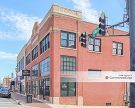 601-615 North Liberty Street
