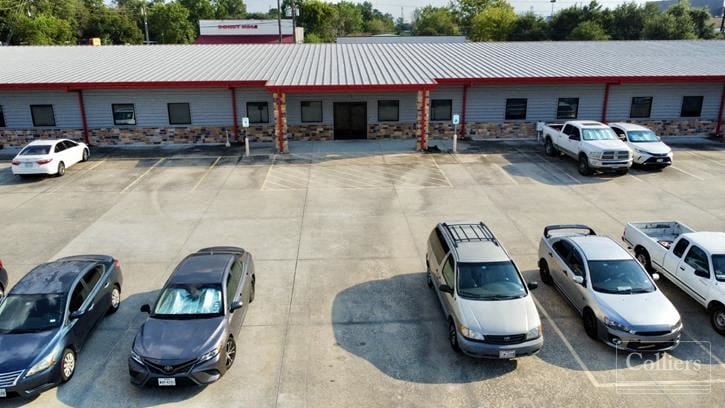 Sale/Leaseback Opportunity I North Houston Manufacturing Campus