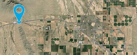 Vacant Land for Sale in Maricopa Arizona - Maricopa