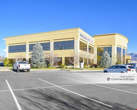 Photo of commercial space at 1366 South Legend Hills Drive in Clearfield