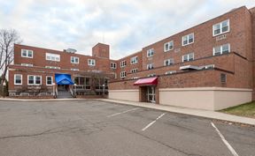 Renovated Health and Human Services Facility For Sale