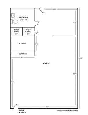 2383 & 2391 South Downing Street