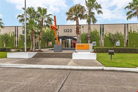 Office space for Rent at 1322 Space Park Drive in Houston