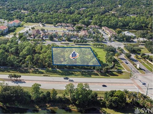 Hard Corner Retail / Office Development Site