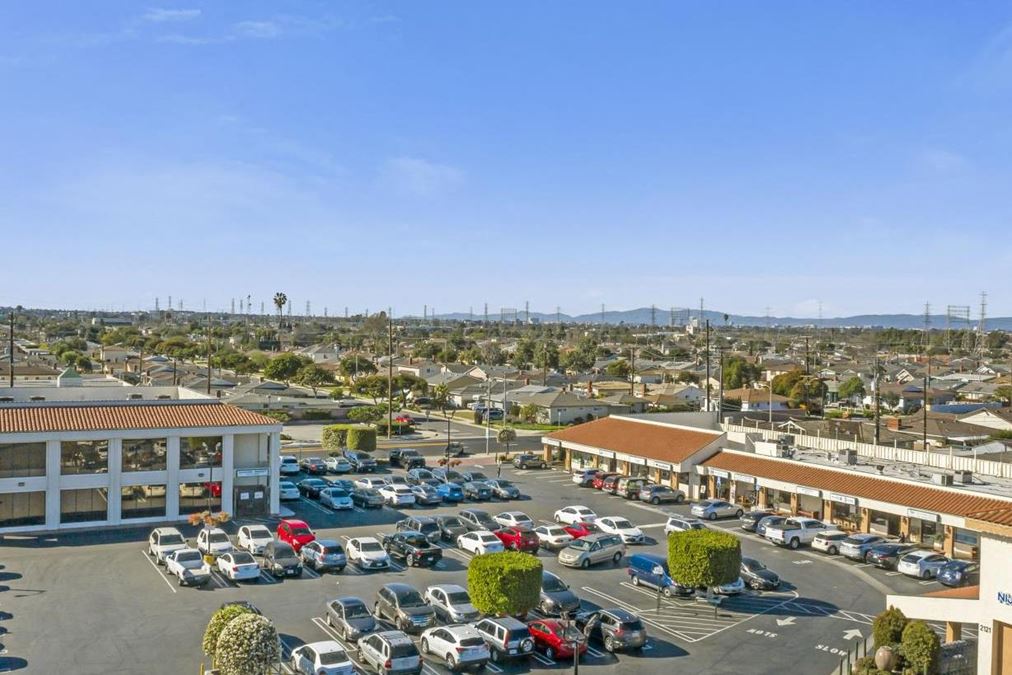 Nijiya Plaza 21212149 W 182nd Street, Torrance, CA Retail Space