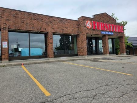 Retail space for Rent at 1585 Victoria Street N in Kitchener
