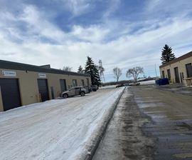 Industrial/Warehouse Bays