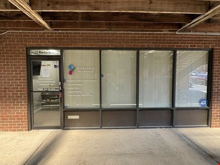 Office space for Sale at 77 W Lee St. in Warrenton