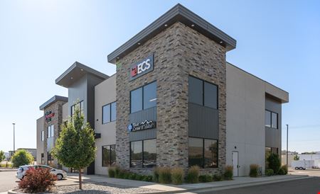 Photo of commercial space at 852 West Quinn Road in Chubbuck