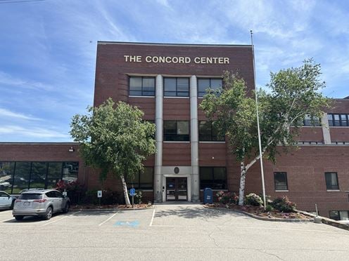 The Concord Center
