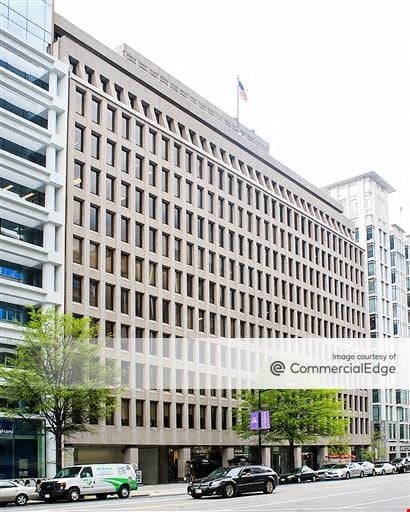 Office space for Rent at 1747 Pennsylvania Avenue NW in Washington