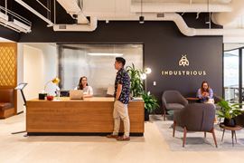 Industrious - 3333 Michelson Drive