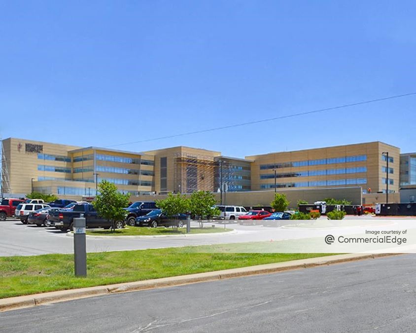 Methodist Stone Oak Hospital V. Benson Pavilion 1139 East Sonterra