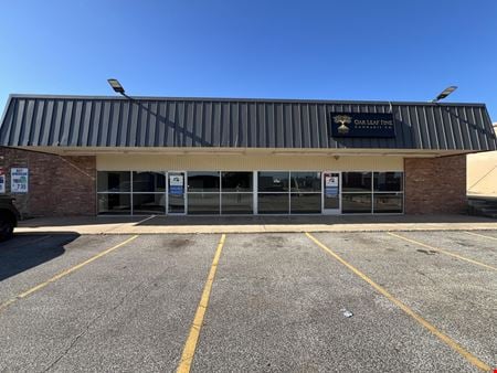 Photo of commercial space at 2840 NW 59th St in Oklahoma City