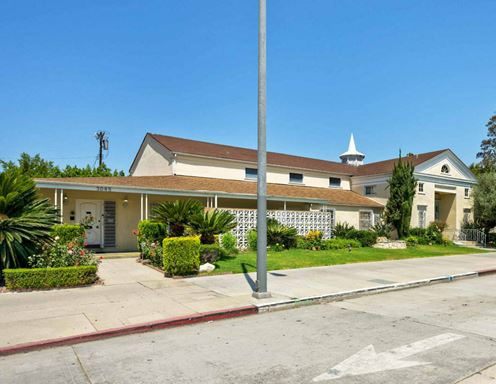 3043 S La Brea & 2936 South Orange Dr
