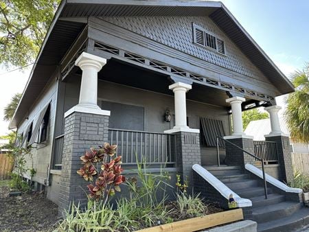 Office space for Sale at 2009 N. Armenia Ave. & 2342 W. Walnut St. in Tampa