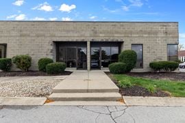3,750 SF Carmel Flex Industrial Space