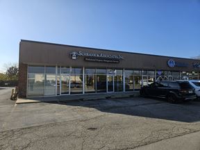 Orland Hills Plaza