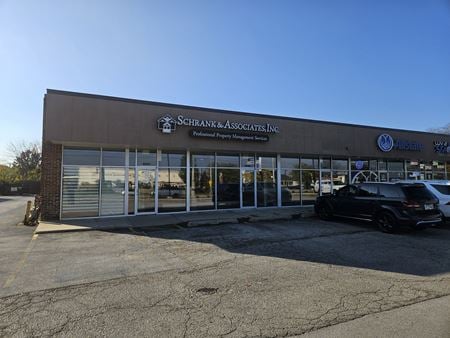 Retail space for Rent at 8833 West 159th Street in Orland Hills