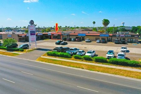 Photo of commercial space at 1900 W University Dr in Edinburg