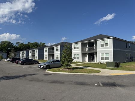 Photo of commercial space at Sweetbay Lane in Jacksonville